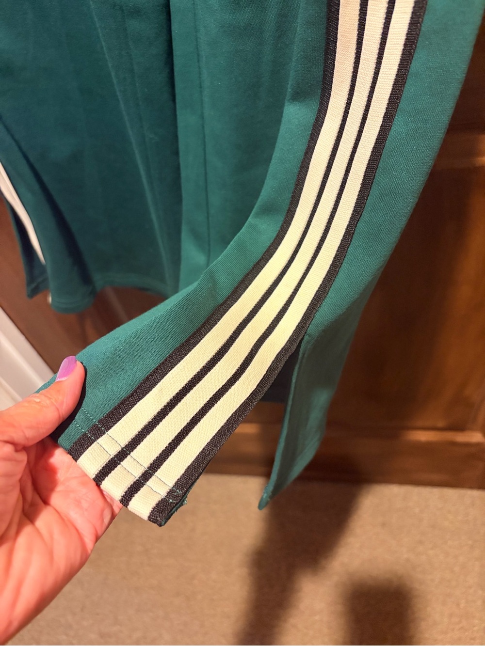 Commense Track Pant - Picture 4 of 5